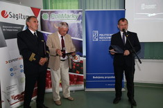 [FOTO] 80. rocznica przelotu szybowcowego Tadeusza Góry