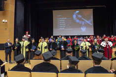 Uczestnicy wydarzenia,