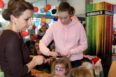 [FOTO] Zabawa noworoczna dla dzieci pracowników Politechniki Rzeszowskiej