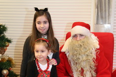 [FOTO] Zabawa noworoczna dla dzieci pracowników Politechniki Rzeszowskiej