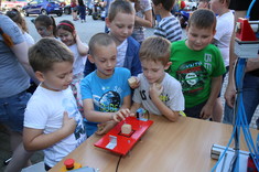 „Tech Kids” w SAMSUNG Inkubator