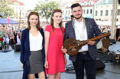 [FOTO] Rzeszowskie Juwenalia. Dzień pierwszy