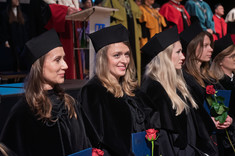 Promocje doktorskie i habilitacyjne