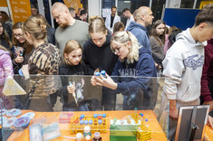 Noc naukowych wrażeń