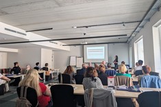 Uczestnicy konferencji, 