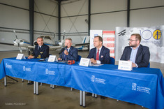 Centralne Pokazy Lotnicze z okazji 100-lecia Aeroklubu Polskiego