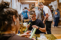 Obóz CASSINI Space Camp 2025,