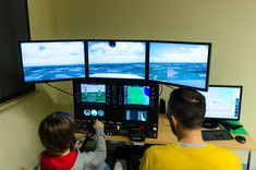 [FOTO] Taka noc na PRz zdarza się tylko raz w roku