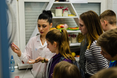 [FOTO] Taka noc na PRz zdarza się tylko raz w roku