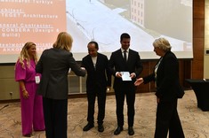 Wręczenie nagród European Steel Design Awards 2026,