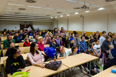 [FOTO] Taka noc na PRz zdarza się tylko raz w roku