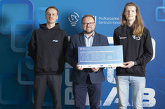 Uczestnicy wydarzenia,