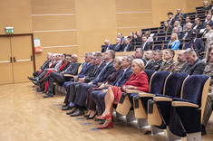 Tradycja zobowiązuje, nowoczesność inspiruje