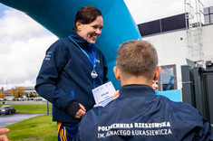 IV edycja Biegu o Puchar Rektora Politechniki Rzeszowskiej,