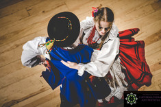 „Połoniny” na I Międzynarodowym Festiwalu Sztuki w Kolumbii