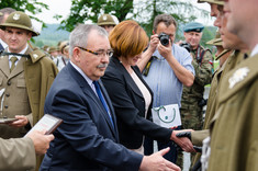 [FOTO] Święto 21 Brygady Strzelców Podhalańskich