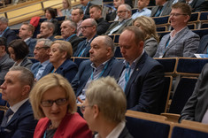 [FOTO] Minister energii i klimatu Danii otrzymał nagrodę im. Ignacego Łukasiewicza