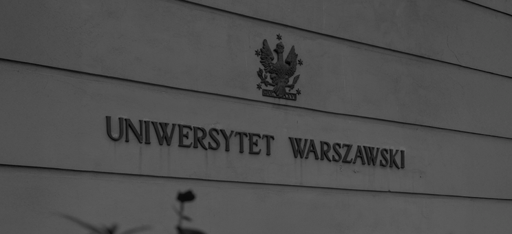 Wyrazy współczucia i wsparcia dla Uniwersytetu Warszawskiego