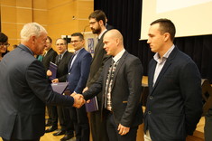 Najlepsi wykładowcy nagrodzeni