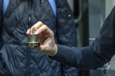 Kosmiczne materiały. Ogólnopolski Dzień Inżynierii Materiałowej