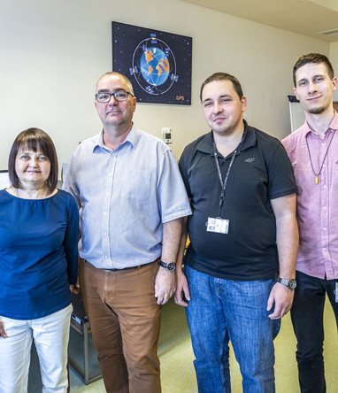 Akredytacja Laboratorium Badań i Kalibracji LABBiKAL