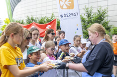 Moc Odkrywców, 