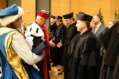 [FOTO, VIDEO] Uroczyste promocje habilitacyjne i doktorskie