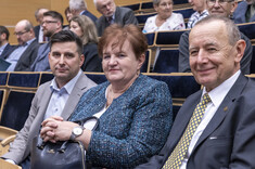 Uczestnicy wydarzenia,
