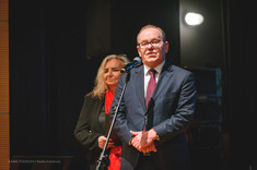 Wystąpienie W. Buża, 