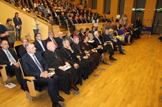 [VIDEO, FOTO] Jedenasty tytuł doktora honoris causa Politechniki Rzeszowskiej przyznany