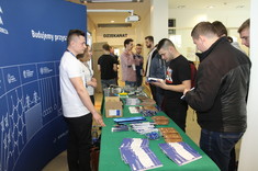 [FOTO] Relacja z Dnia Otwartego Wydziału Mechaniczno-Technologicznego w Stalowej Woli